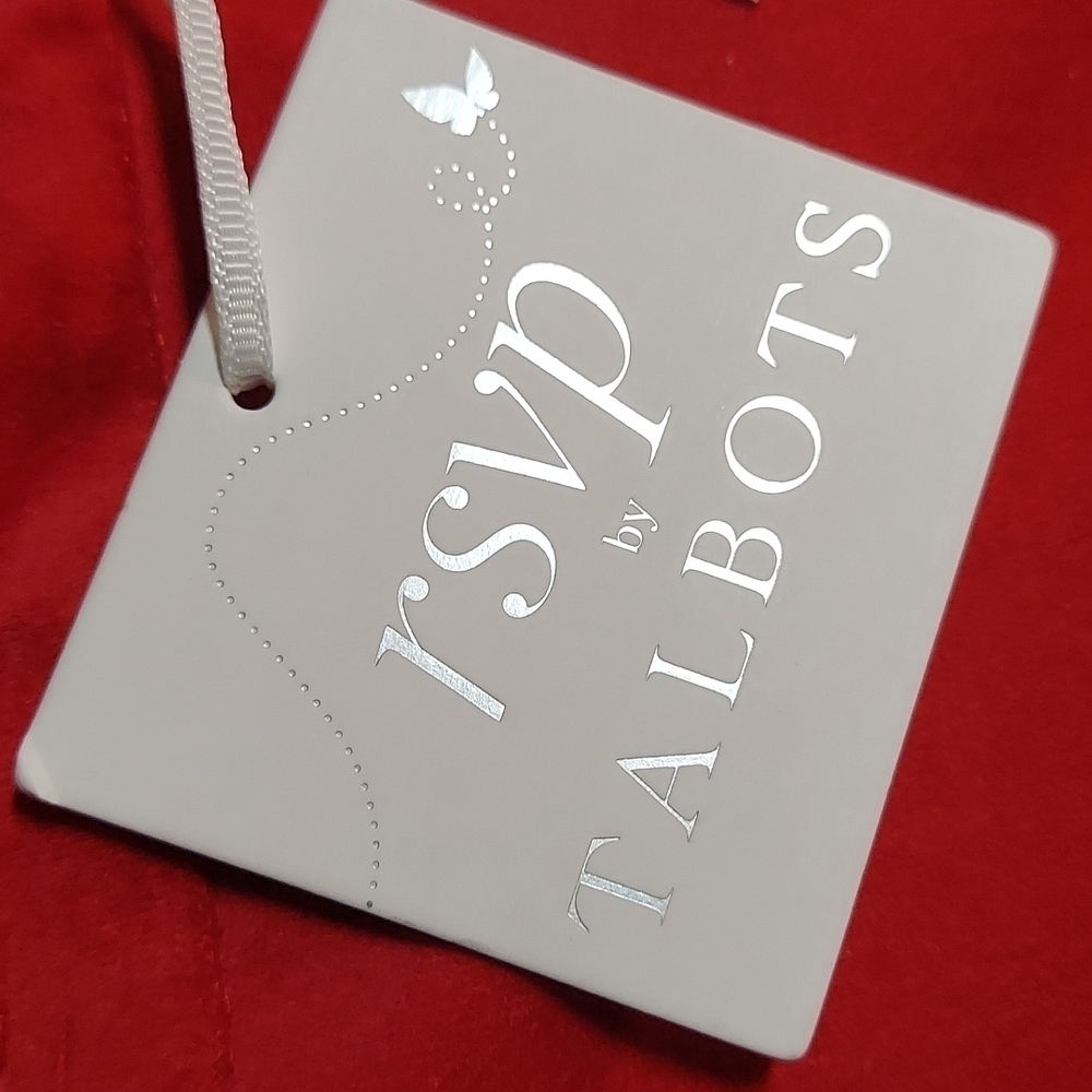 RSVP BY TALBOTS SIZE 8 NWT - image 3